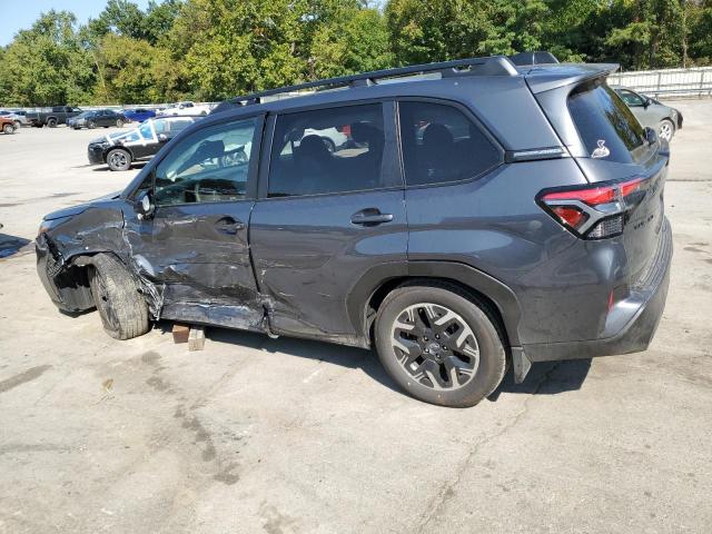 JF2SLDDC2SH559941 - 2025 SUBARU FORESTER PREMIUM فحمي صورة 2