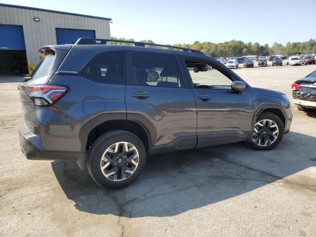 JF2SLDDC2SH559941 - 2025 SUBARU FORESTER PREMIUM فحمي صورة 3