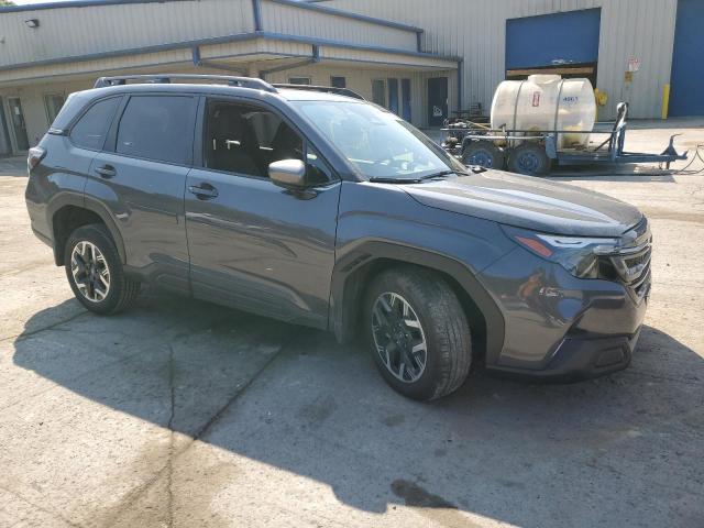 JF2SLDDC2SH559941 - 2025 SUBARU FORESTER PREMIUM فحمي صورة 4