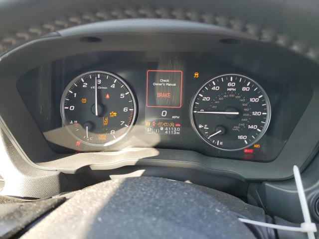 JF2SLDDC2SH559941 - 2025 SUBARU FORESTER PREMIUM فحمي صورة 9