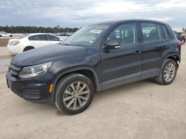 2018 VOLKSWAGEN TIGUAN LIM, 