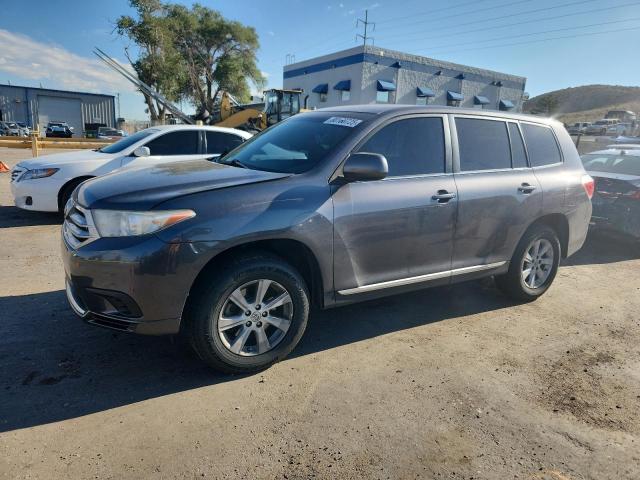 2013 TOYOTA HIGHLANDER BASE, 