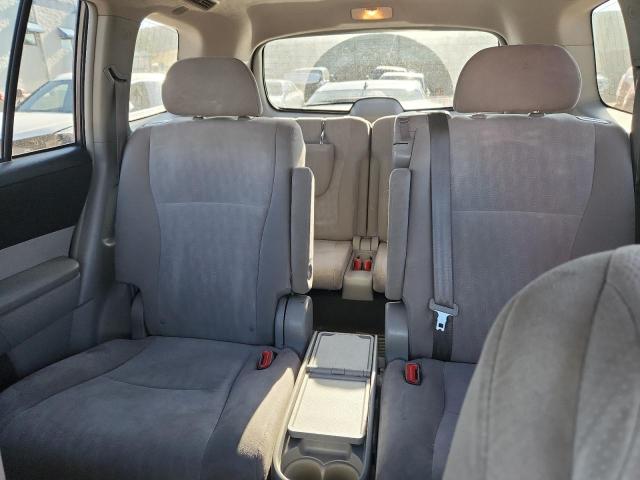 5TDZA3EH6DS044611 - 2013 TOYOTA HIGHLANDER BASE Графитовый фото 10