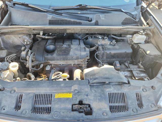 5TDZA3EH6DS044611 - 2013 TOYOTA HIGHLANDER BASE Графитовый фото 12