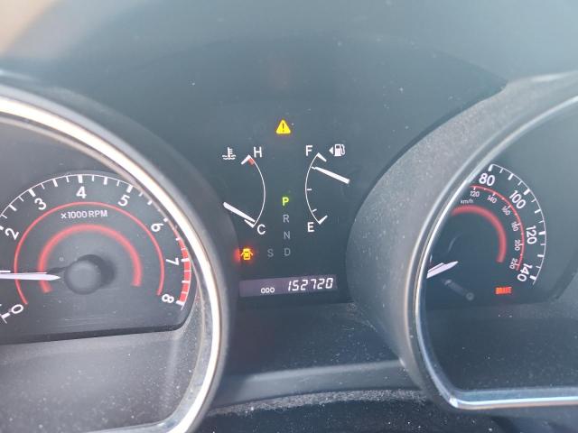 5TDZA3EH6DS044611 - 2013 TOYOTA HIGHLANDER BASE Графитовый фото 9