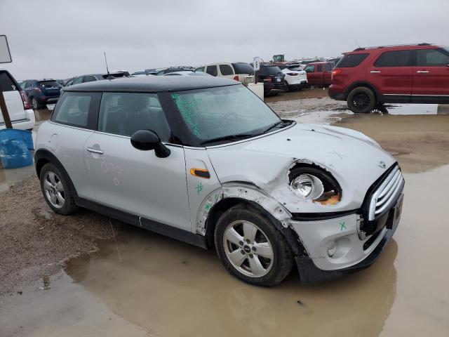 WMWXM5C52ET932632 - 2014 MINI COOPER GRAY photo 4