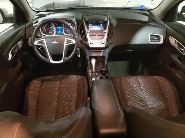 2GNALPEK5D6358570 - 2013 CHEVROLET EQUINOX LT CREAM photo 8