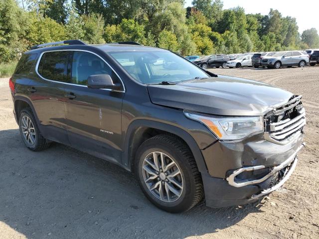 1GKKNSLS4KZ153390 - 2019 GMC ACADIA SLE ყავისფერი ფოტო 4