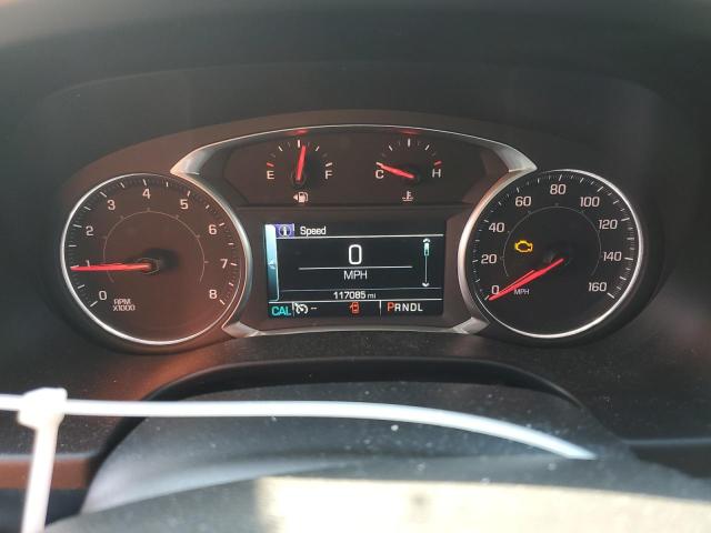 1GKKNSLS4KZ153390 - 2019 GMC ACADIA SLE ყავისფერი ფოტო 9