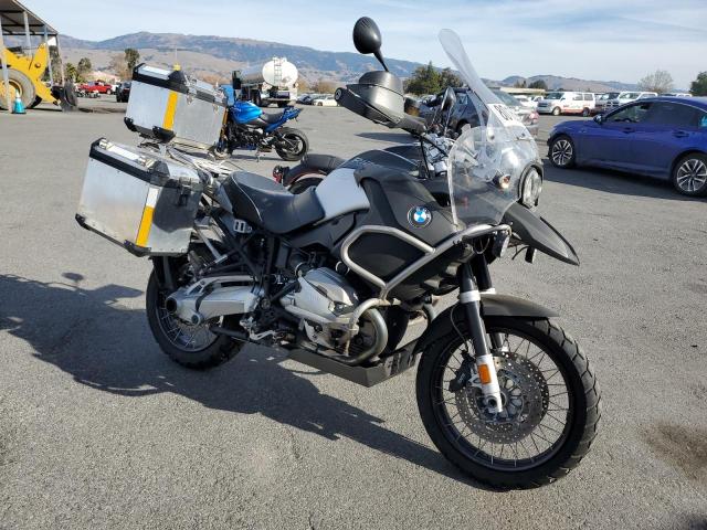 WB1048004BZX66005 - 2011 BMW R1200 GS ADVENTURE BLACK photo 1
