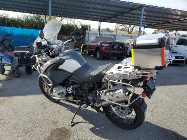 WB1048004BZX66005 - 2011 BMW R1200 GS ADVENTURE BLACK photo 3