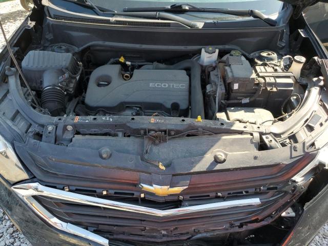 3GNAXKEV0KL257284 - 2019 CHEVROLET EQUINOX LT 黑色 照片 12