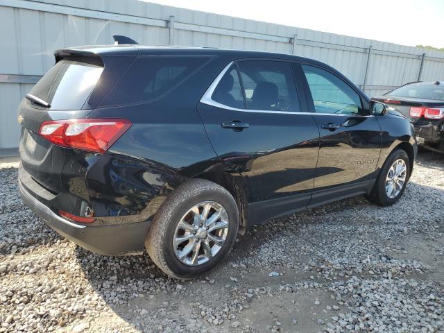 3GNAXKEV0KL257284 - 2019 CHEVROLET EQUINOX LT 黑色 照片 3