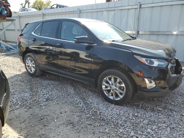 3GNAXKEV0KL257284 - 2019 CHEVROLET EQUINOX LT 黑色 照片 4