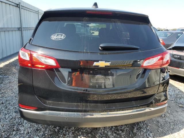 3GNAXKEV0KL257284 - 2019 CHEVROLET EQUINOX LT 黑色 照片 6