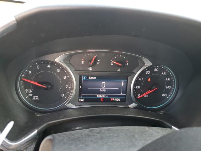 3GNAXKEV0KL257284 - 2019 CHEVROLET EQUINOX LT 黑色 照片 9