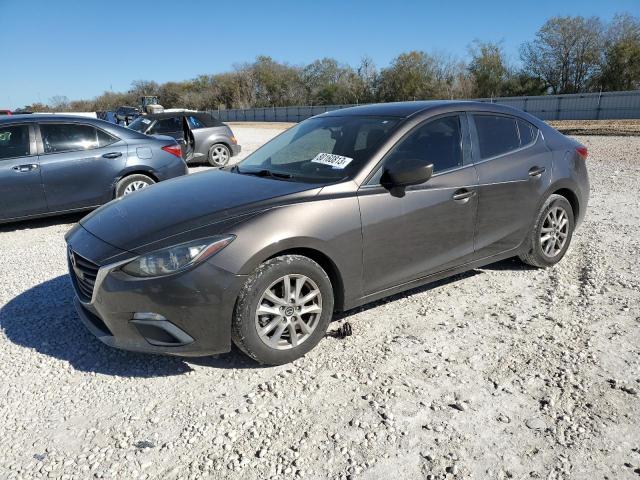 2014 MAZDA 3 TOURING, 