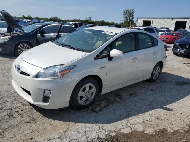 2010 TOYOTA PRIUS, null
