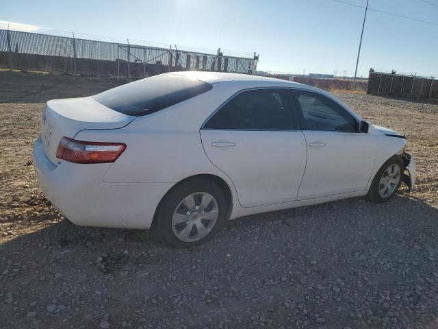 4T1BE46K19U795149 - 2009 TOYOTA CAMRY BASE WHITE photo 3