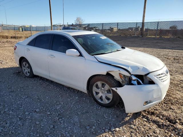 4T1BE46K19U795149 - 2009 TOYOTA CAMRY BASE WHITE photo 4