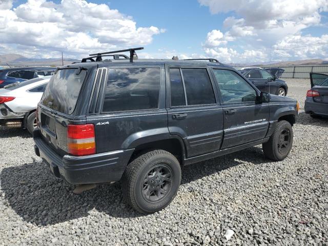 1J4GZ78Y9WC126821 - 1998 JEEP GRAND CHEROKEE LIMITED BLACK photo 3