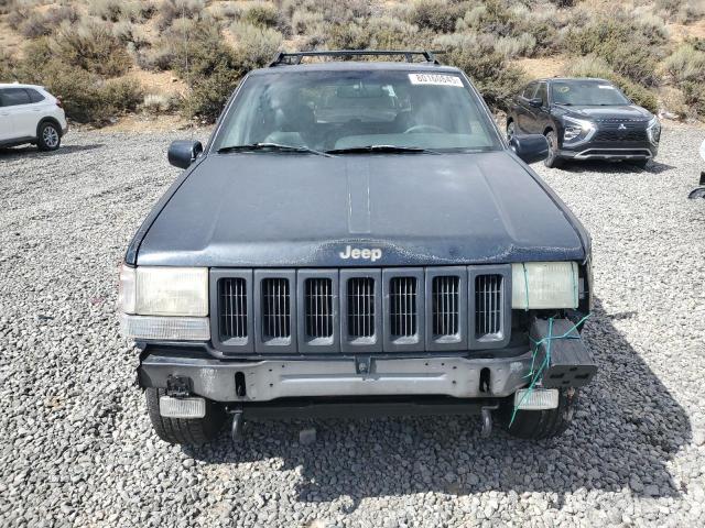 1J4GZ78Y9WC126821 - 1998 JEEP GRAND CHEROKEE LIMITED BLACK photo 5