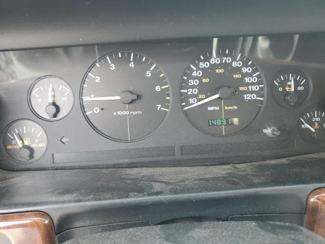 1J4GZ78Y9WC126821 - 1998 JEEP GRAND CHEROKEE LIMITED BLACK photo 9