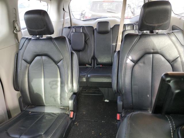 2C4RC1BG8NR145783 - 2022 CHRYSLER PACIFICA TOURING L Մոխրագույն լուսանկար 10