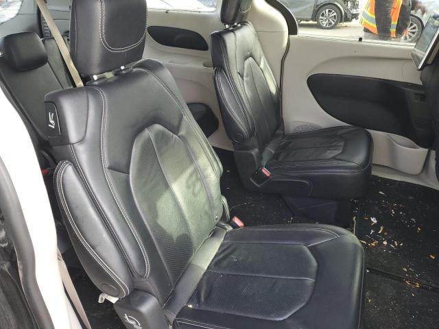 2C4RC1BG8NR145783 - 2022 CHRYSLER PACIFICA TOURING L Մոխրագույն լուսանկար 11