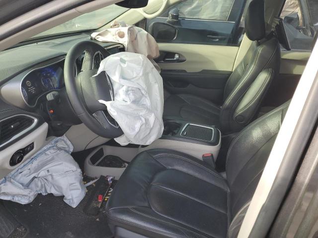 2C4RC1BG8NR145783 - 2022 CHRYSLER PACIFICA TOURING L Մոխրագույն լուսանկար 7