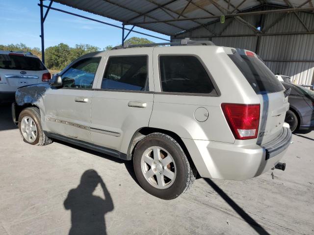 1J4PR4GK5AC117327 - 2010 JEEP GRAND CHER LAREDO SILVER photo 2