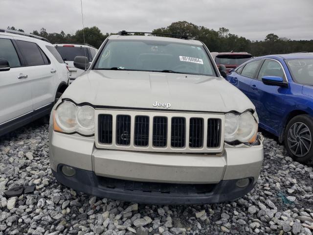 1J4PR4GK5AC117327 - 2010 JEEP GRAND CHER LAREDO SILVER photo 5