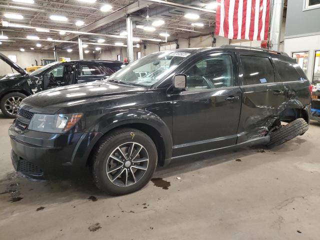 2017 DODGE JOURNEY SE, 