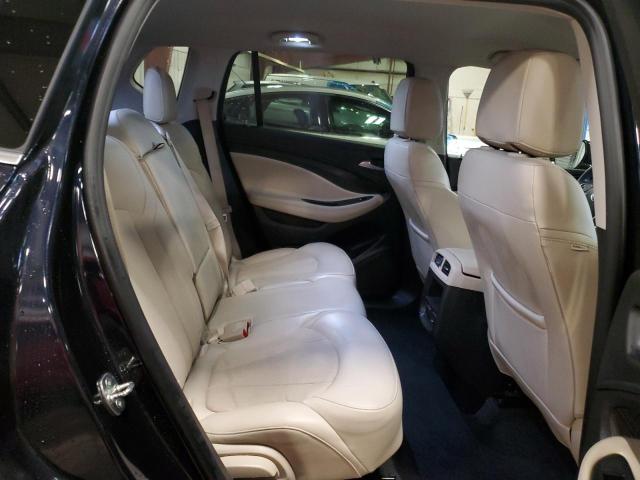 LRBFXBSA0LD110064 - 2020 BUICK ENVISION PREFERRED ლურჯი ფოტო 11