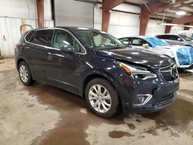 LRBFXBSA0LD110064 - 2020 BUICK ENVISION PREFERRED ლურჯი ფოტო 4