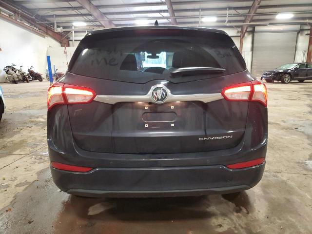 LRBFXBSA0LD110064 - 2020 BUICK ENVISION PREFERRED ლურჯი ფოტო 6