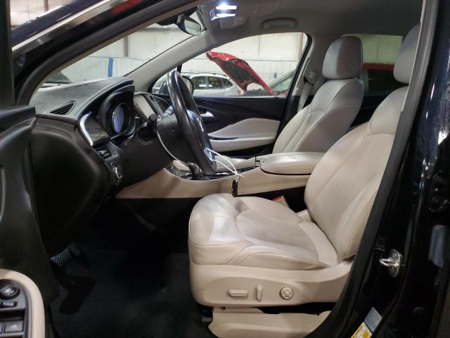 LRBFXBSA0LD110064 - 2020 BUICK ENVISION PREFERRED ლურჯი ფოტო 7