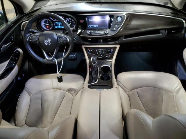 LRBFXBSA0LD110064 - 2020 BUICK ENVISION PREFERRED ლურჯი ფოტო 8