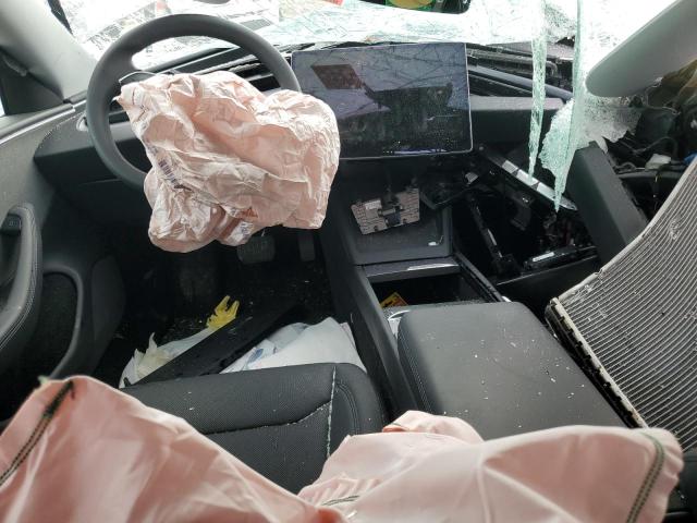 5YJ3E1EA7RF861860 - 2024 TESLA MODEL 3 CHARCOAL photo 15