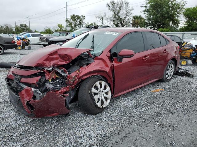 2025 TOYOTA COROLLA LE, 