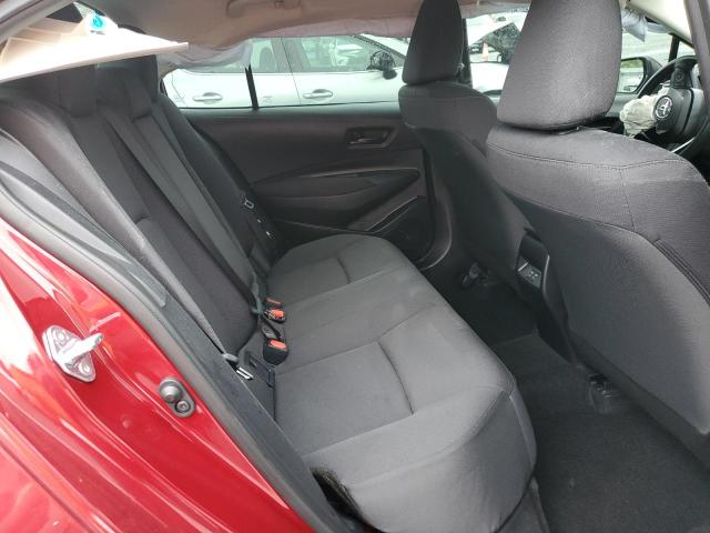 5YFB4MDE2SP295427 - 2025 TOYOTA COROLLA LE Rojo foto 10