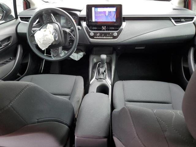 5YFB4MDE2SP295427 - 2025 TOYOTA COROLLA LE Rojo foto 8