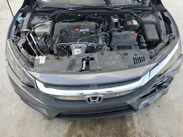 2HGFC2F89HH558853 - 2017 HONDA CIVIC EX GRAY photo 11