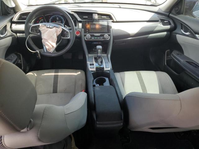 2HGFC2F89HH558853 - 2017 HONDA CIVIC EX GRAY photo 8