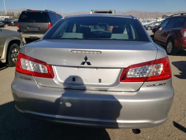 4A3AB36F39E035429 - 2009 MITSUBISHI GALANT ES SILVER photo 6