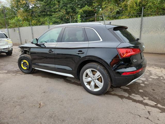 WA1BNAFY8K2087760 - 2019 AUDI Q5 PREMIUM PLUS 黑色 照片 2