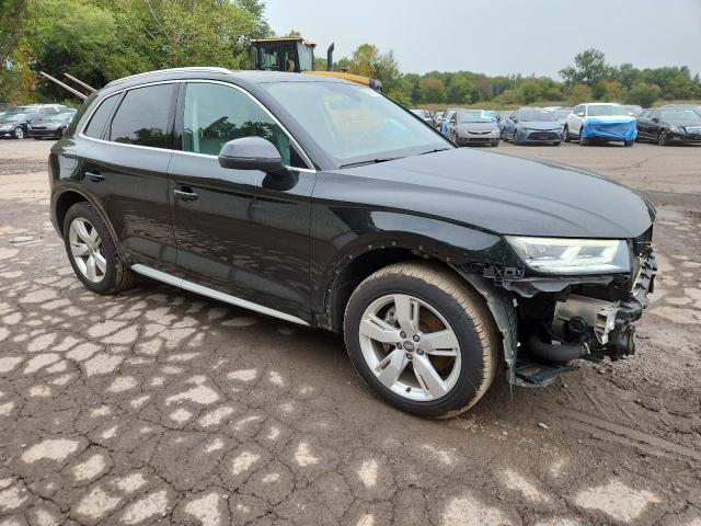 WA1BNAFY8K2087760 - 2019 AUDI Q5 PREMIUM PLUS 黑色 照片 4