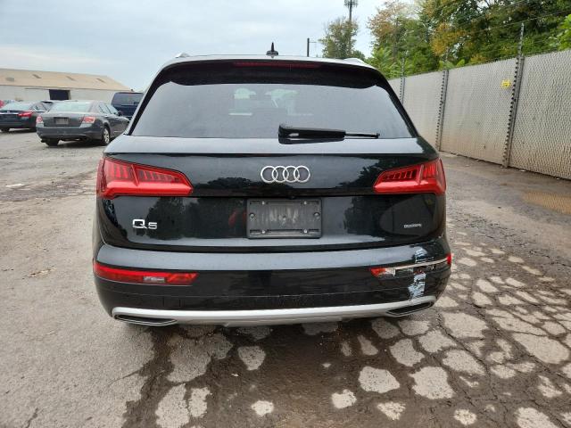 WA1BNAFY8K2087760 - 2019 AUDI Q5 PREMIUM PLUS 黑色 照片 6