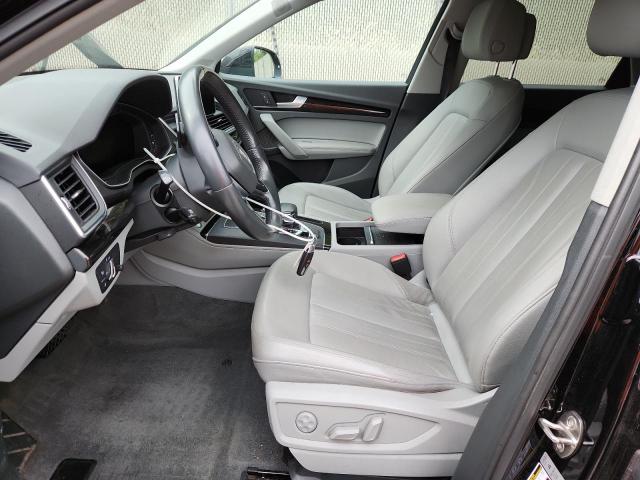 WA1BNAFY8K2087760 - 2019 AUDI Q5 PREMIUM PLUS 黑色 照片 7