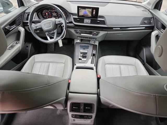 WA1BNAFY8K2087760 - 2019 AUDI Q5 PREMIUM PLUS 黑色 照片 8